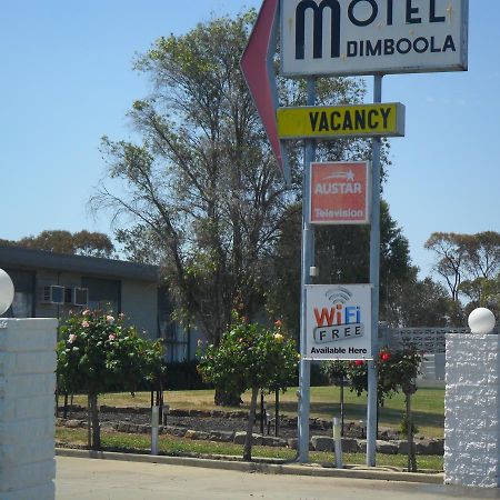 Motel Dimboola Quarto foto