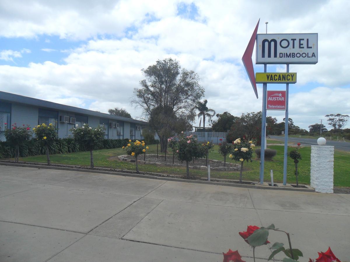 Motel Dimboola Quarto foto