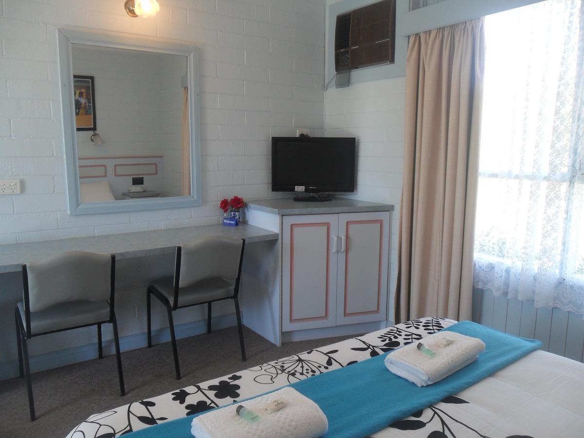 Motel Dimboola Quarto foto