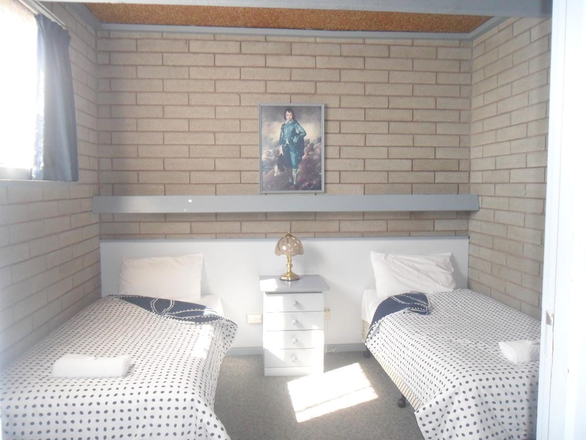 Motel Dimboola Quarto foto