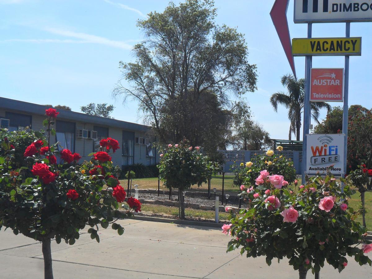 Motel Dimboola Quarto foto
